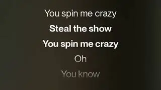 6. Spin Me Crazy - OWP - Wheels 'n Bearings (Lyrics Video)