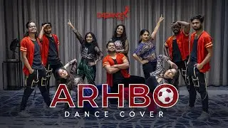 Arhbo Dance Cover l FIFA 2022 l D4Dance Qatar