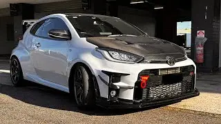 GR Yaris SMSP 1:45 ARDC Test and Tune 