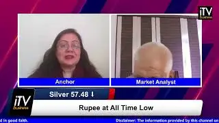Read AI's report on Rupee Weakness, pressure from foreign outflows, & uncertain investor sentiment.