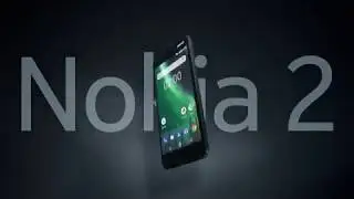 Introducing the all new Nokia 2 - Live more between charges 🔋🔋