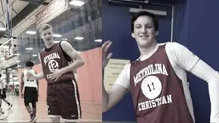Metrolina Christian Academy 2017/2018 Basketball Season Preview