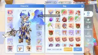 RAGNAROK ORIGIN: Lord Knight - How to 1-shot Chepet and lvl124 Sheep