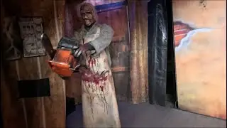 Haunted Mansion - Hinzen (Onride) Stuttgarter Frühlingsfest 2025