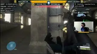 MCC Throwback: Trying to be Toxic in Halo 3