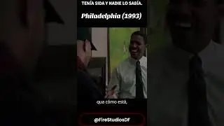 🎬 El momento que le vali&oacute; el Oscar a Tom Hanks | Philadelphia (1993)