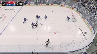 NJD vs TOR
