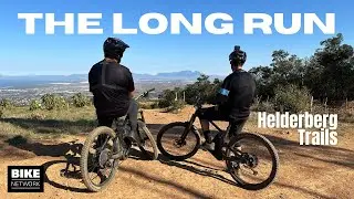 Ride Helderberg Trails with former World Cup Racers Andrew & Jonty Neethling | The Long Run