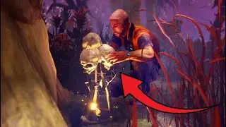Toba Landing | All Totem Spawn Locations | Dead by Daylight