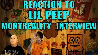 Lil Peep Reaction to MONTREALITY Interview