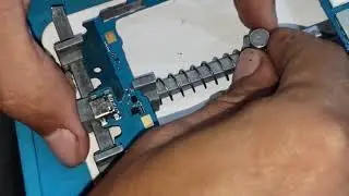 troca do conector de carga j2 core
