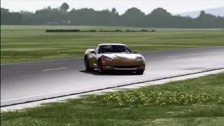 Forza Motorsport 4 Top Gear Test Track EP15. Corvette Grand Sport