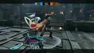 Heavy Soft feint (Kensei brawls)