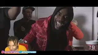 BCR Moneyyy - Drank! StateTonio Reacts