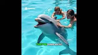 Dolphins Get High ! Crazy Dolphin Fun Facts!