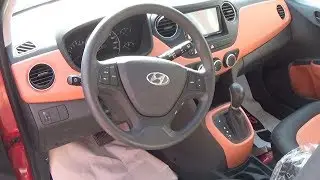 استعراض مواصفات هيونداي i10 2020 Hyundai Grand
