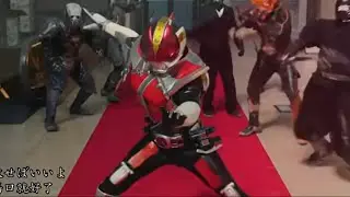 Kamen Rider Den-O VS Kamen Rider Brave 仮面ライダー電王VS仮面ライダーブレイブ 