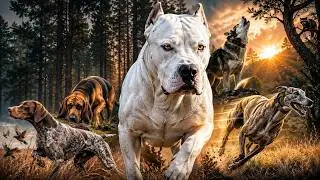 8 ТИПОВ ОХОТНИЧЬИХ СОБАК 🐕&zwj;🦺: Кто Кого ловит? Полный Разбор