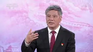 [党课开讲啦]青年提问谢春涛：对外宣讲过程中 您是否遇到过质疑或者挑衅？|开讲啦 The Voice
