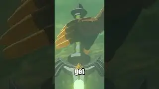 [LEAK FREE] Tears Of The Kingdom Got Leaked...? #totk #shorts