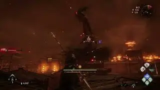 Wo Long: Fallen Dynasty - Centuries of Glory Burned Away: Defeat The Lightning Dragon While Perched