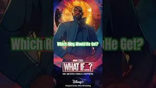 What If NICK FURY Got A Lantern Ring?