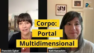O corpo como o caminho para a multidimensionalidade | Ep #63 |