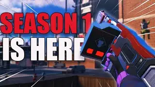 SEASON 1 IS FINALLY HERE IN POPULATION ONE