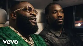 Rick Ross, Meek Mill -  Life Of A Dreamer (Ft. Anthony Hamilton) [Music Video] 2025