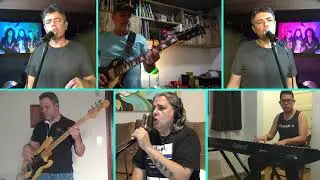 Eye in the Sky - The Alan Parsons Project (virtual collab cover)