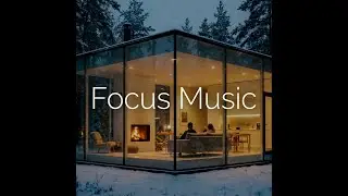 Relaxing Music for Deep Focus & Productivity  Zen Beats Lounge 2026