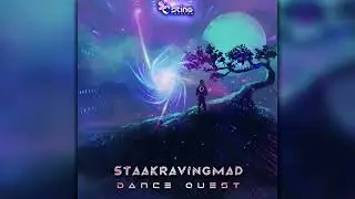 StaakRavingMad - Dance Quest (STRDW186/Geomagnetic Records/Psytrance)::Full Album