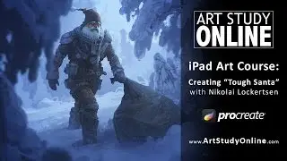 iPad Art Course 