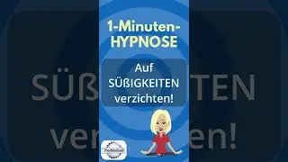 Hypnose Auf S&uuml;&szlig;igkeiten verzichten