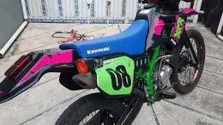bodyset kdx pnp klx bodyset jadul pnp klx klx vintage klx clasik
