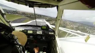 Glider Towing Paraparaumu 2013