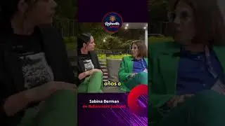 Sabina Berman: 