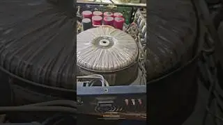 proton RX 3000 amplifier inside parts