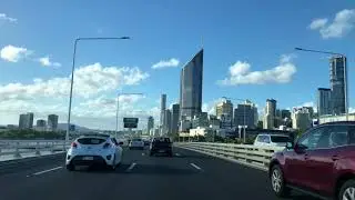 Beauty of the Brisbane City || Australia 2019