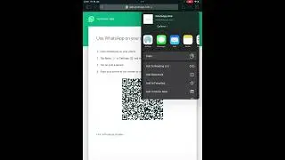 how to get WhatsApp on iPad iOS