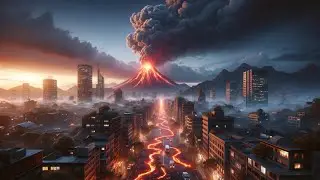 Rising Volcanic Threat, MOST Dangerous Volcanoes