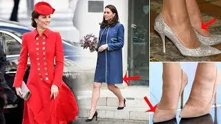 Five secret fashion hacks KATE lives by from special tights to dress length
