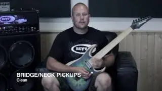 Ibanez RGDIX7MPB - A Full In-Depth Demonstration