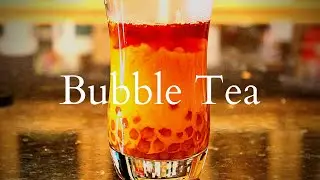 How to Make Bubble Tea (Original, Lavender, Thai Iced Tea, and Matcha)