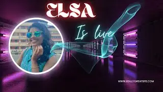 HEY ..ELSA IS LIVE #tkrp #gta5 #gta #girlgamer
