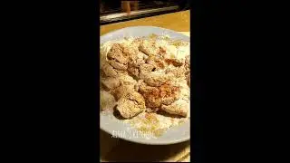 Crispy Chicken popcorn bites  #shorts  #youtubeshorts Cooking by Aisha's Kitchen