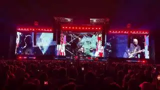 Oasis - Cigarettes & Alcohol (Live at Rogers Stadium Night 2, Toronto, Canada - 25 August 2025) 4K