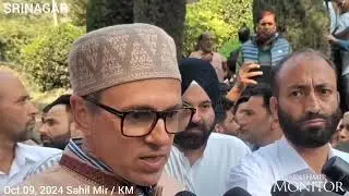 Omar Abdullah Expresses Hope for Prompt Swearing-In Ceremony
