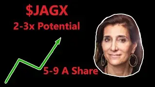 JAGX and VGAC Has Huge Potential