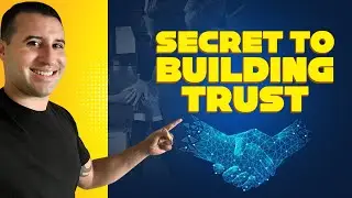 How To GUARANTEE Your Prospects Will Like And Trust You | Dylan Starr